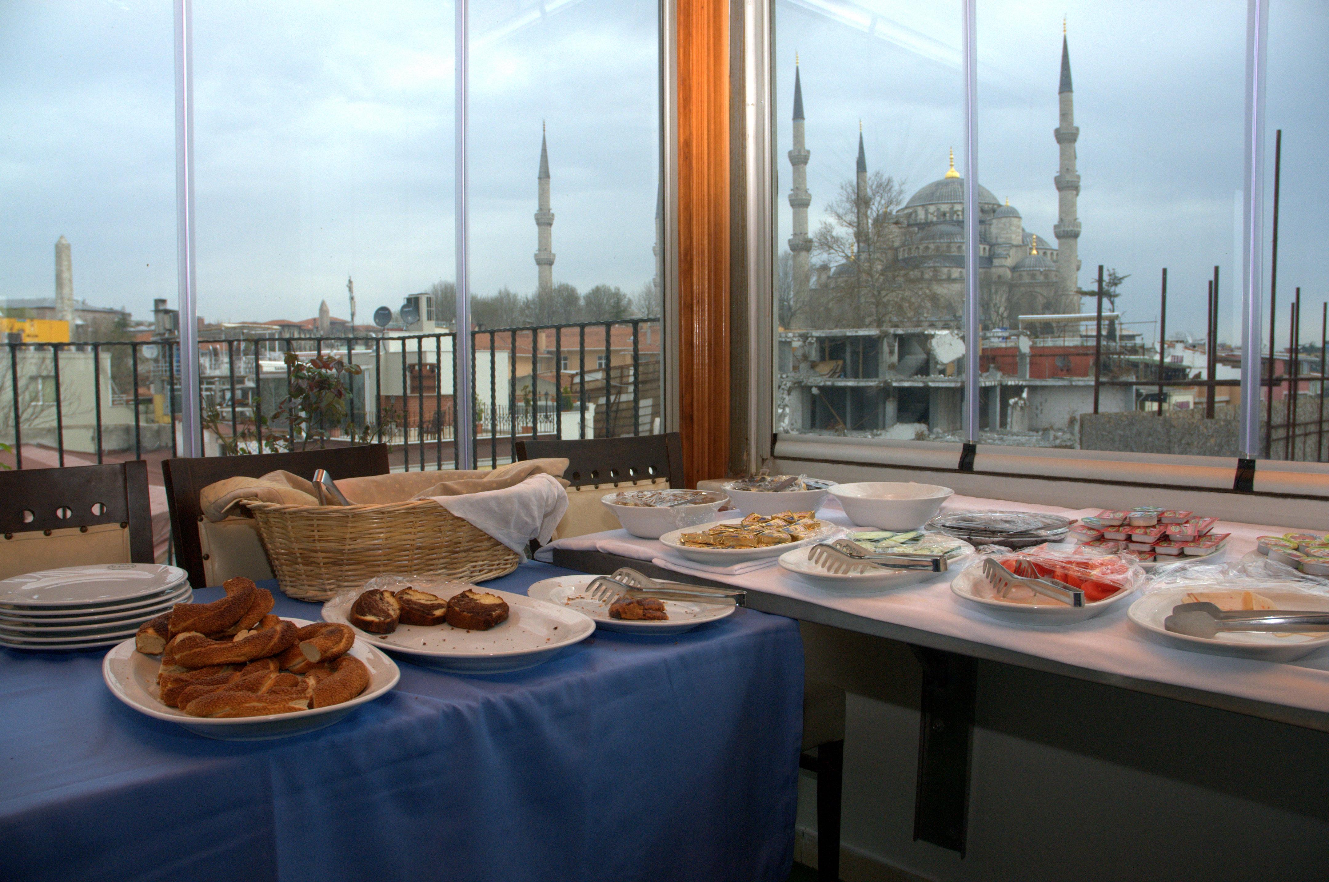 Abella Hotel Istanbul Exterior photo