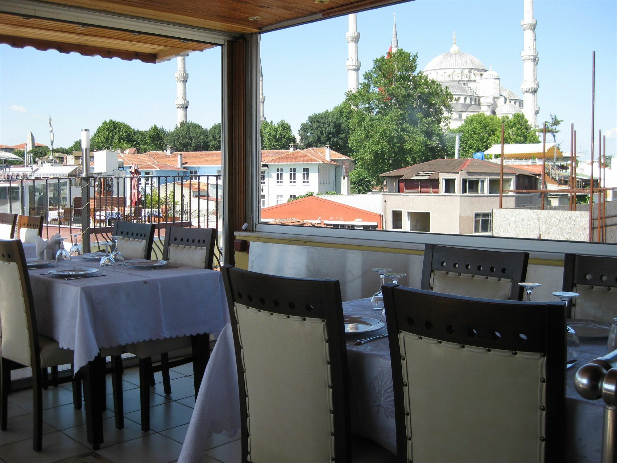 Abella Hotel Istanbul Exterior photo